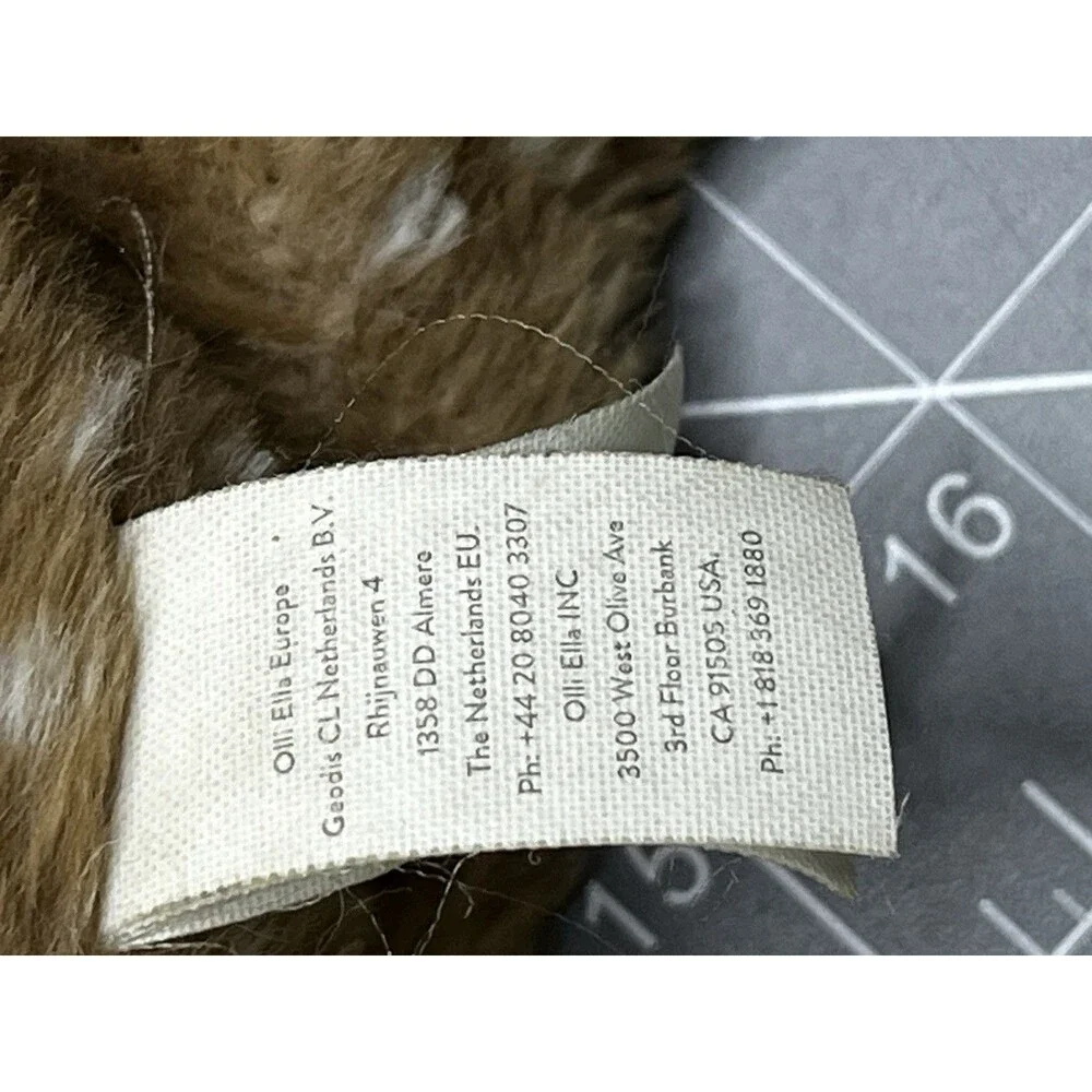Olli Ella Cozy Dinkum Fawny Twiggy Retired Limited Edition Deer